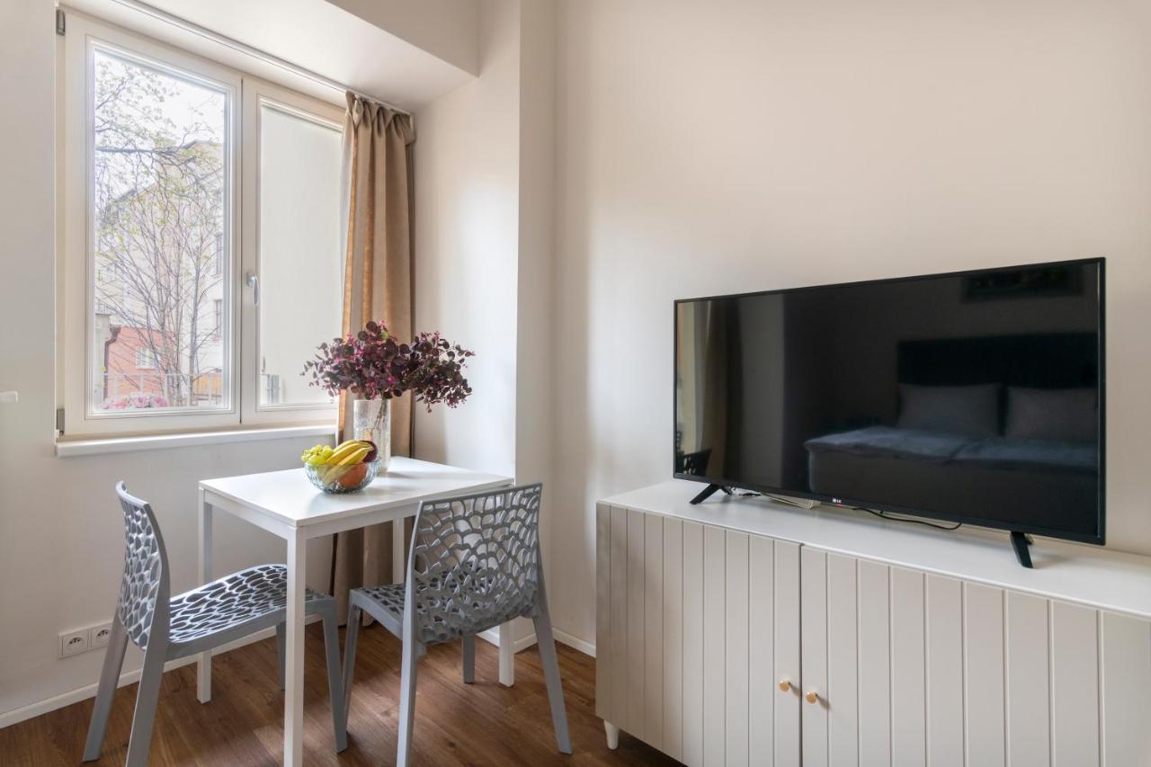 Prague Tales Boutique Residence By Dwellfort Bagian luar foto